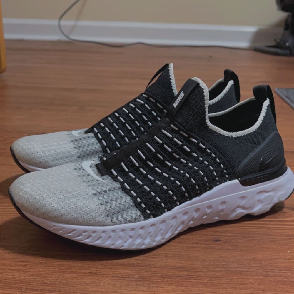 Nike reacts